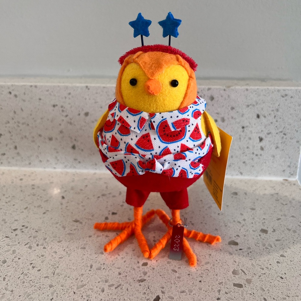 Target Summer Squad Bird